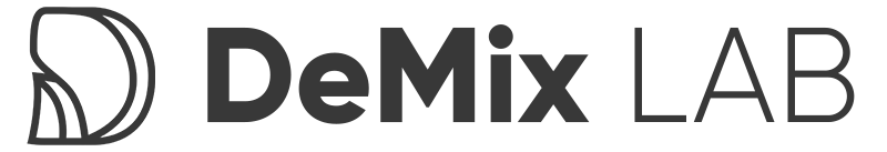 demix logo_text